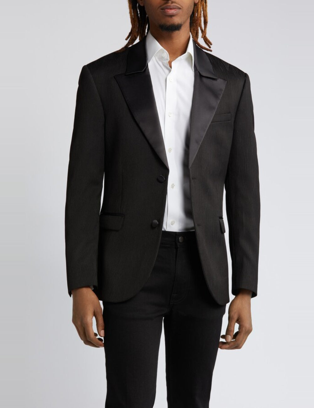 Topman fekete zakó