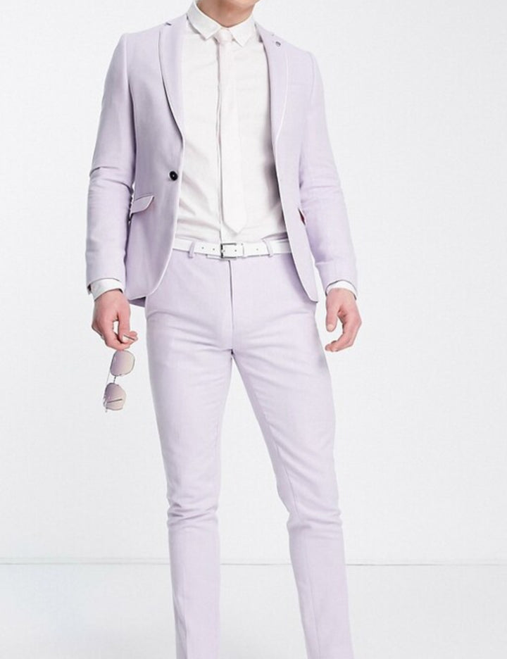 Sacou Twisted Tailor, mov