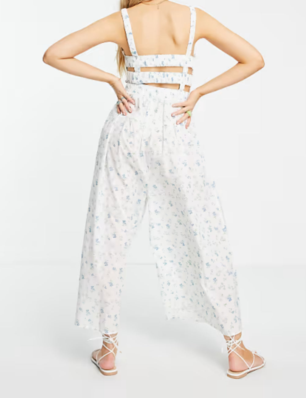 Salopetă ASOS, mix culori