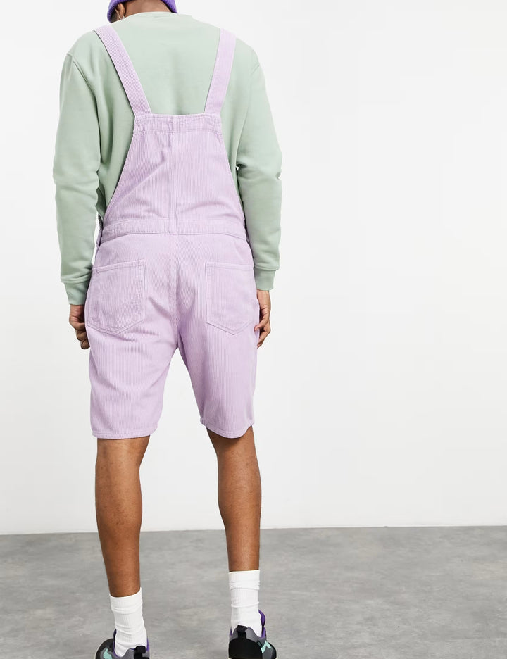 Salopetă ASOS, mov