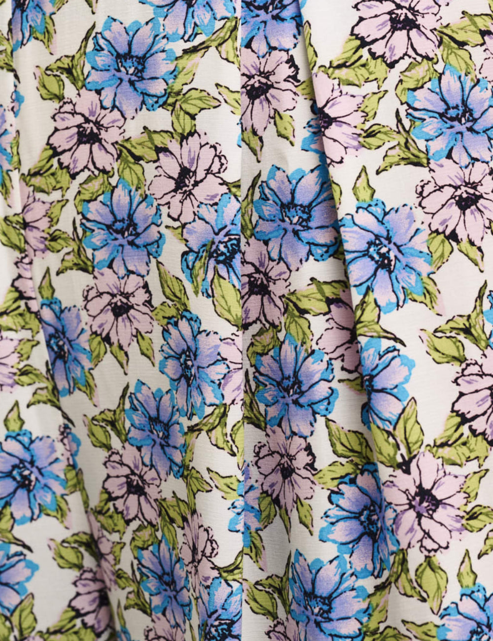 Salopetă lungă nobody's child, mix culori