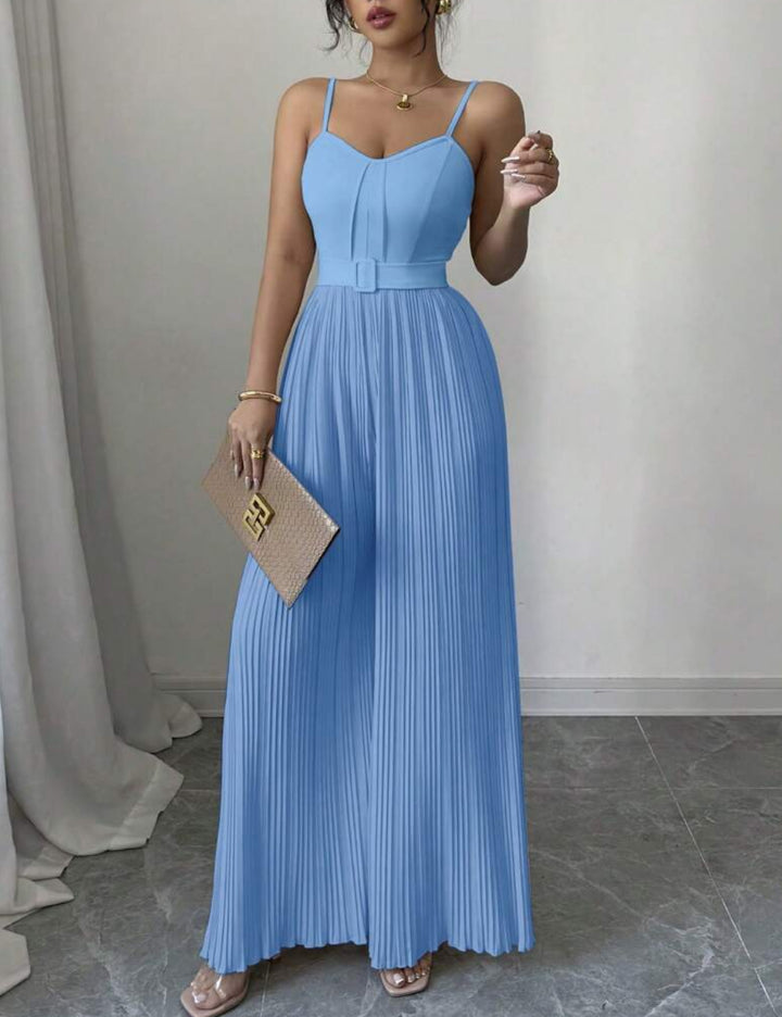 Shein Hosszú Overall, Kék