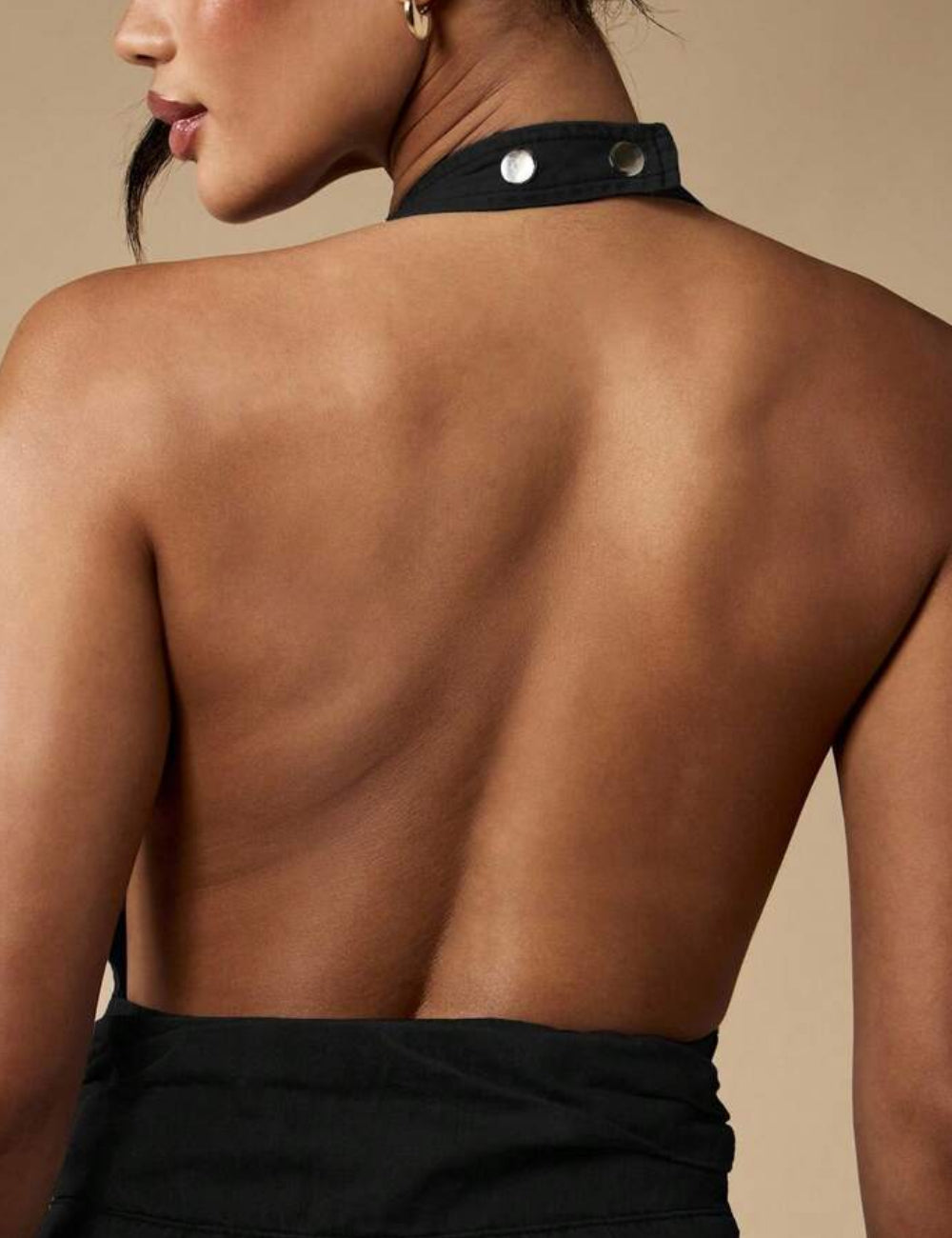 Salopetă lungă Shein Missguided, negru