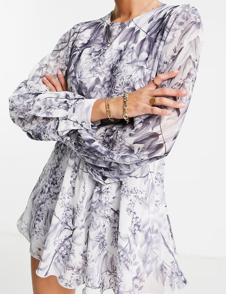 Salopetă scurtă IN THE STYLE, mix culori