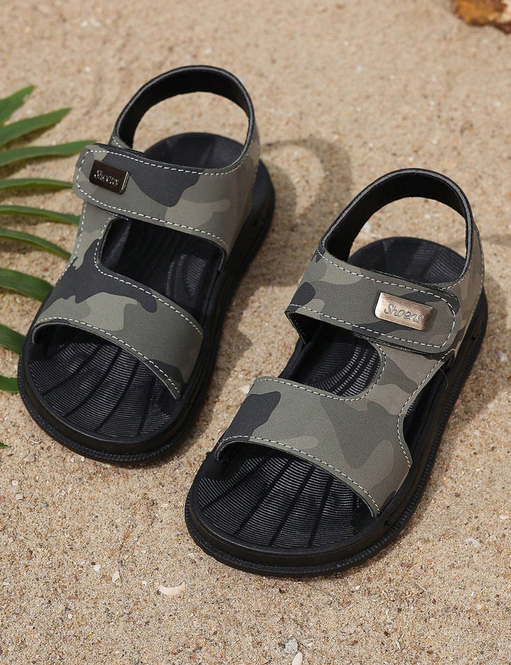 Sandale Shein, mix culori