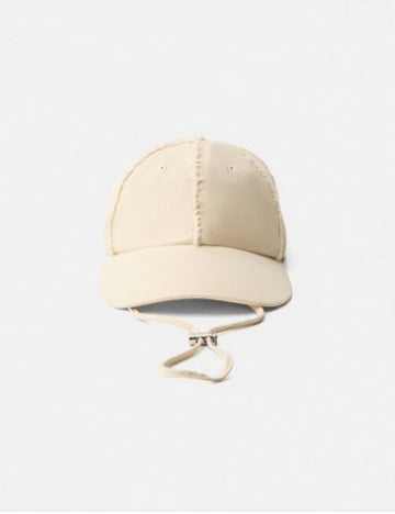 sapca Bershka, crem