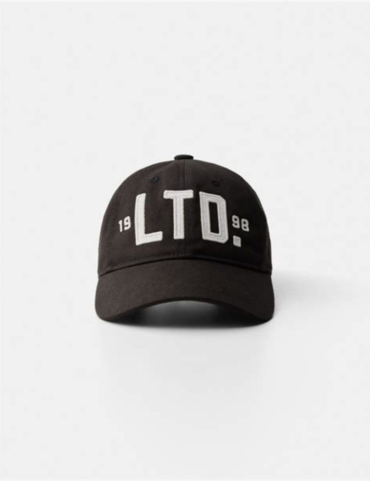 Șapcă Bershka, negru