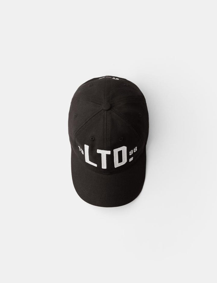 Șapcă Bershka, negru