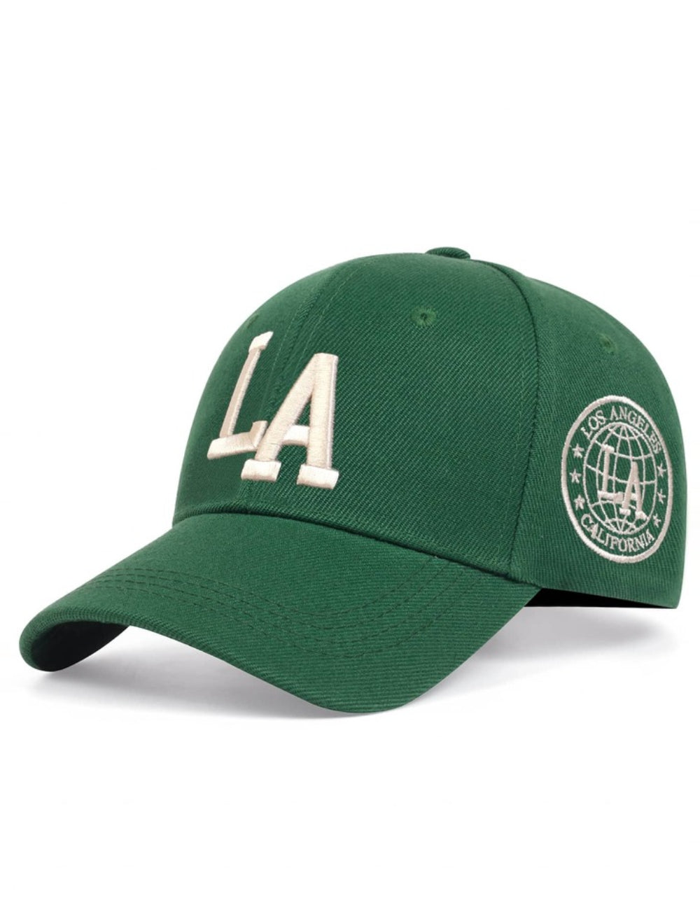 Shein Green Cap