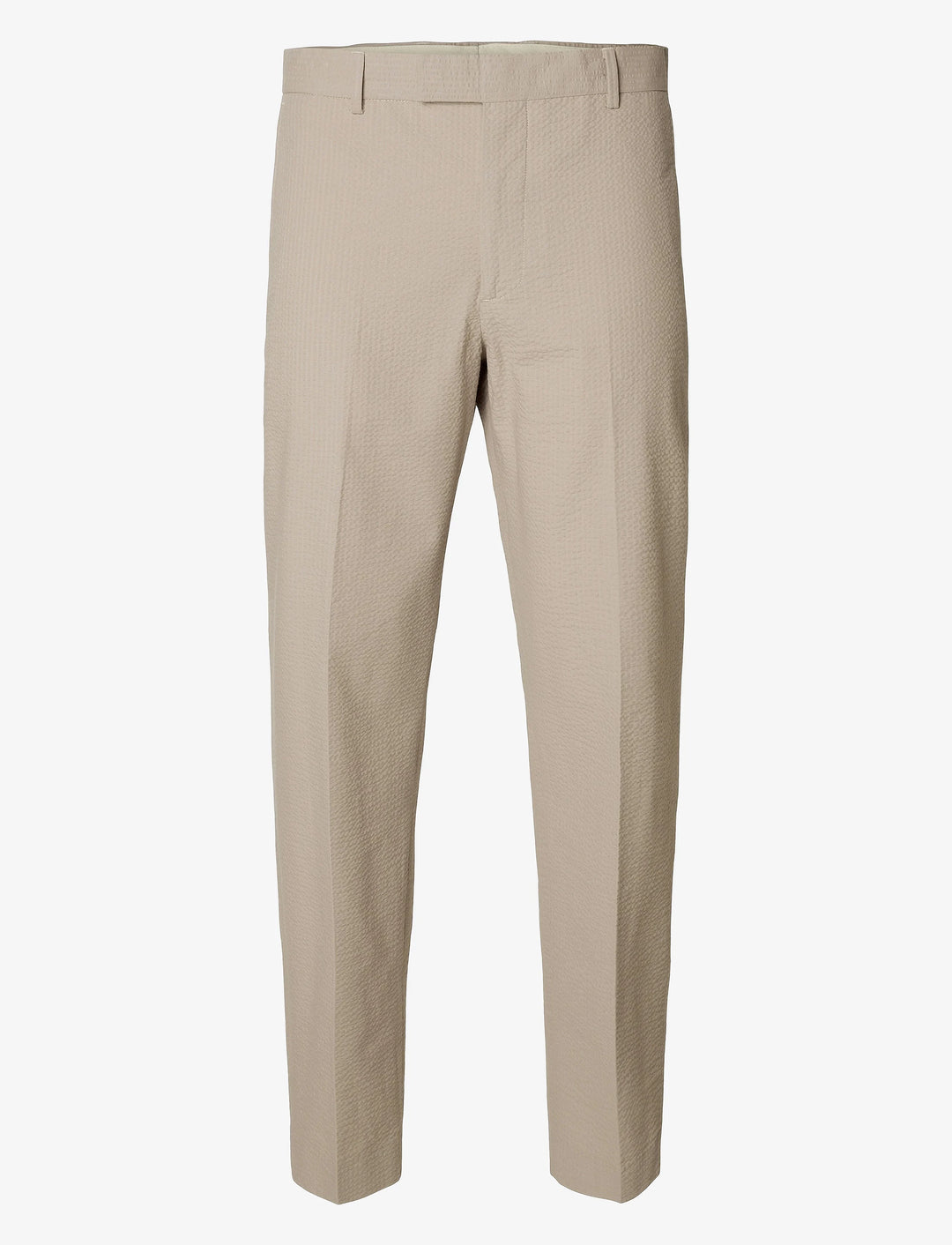 Pantaloni SELECTED, bej