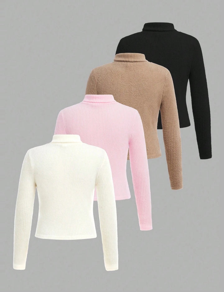 Set Bluze Shein, mix culori