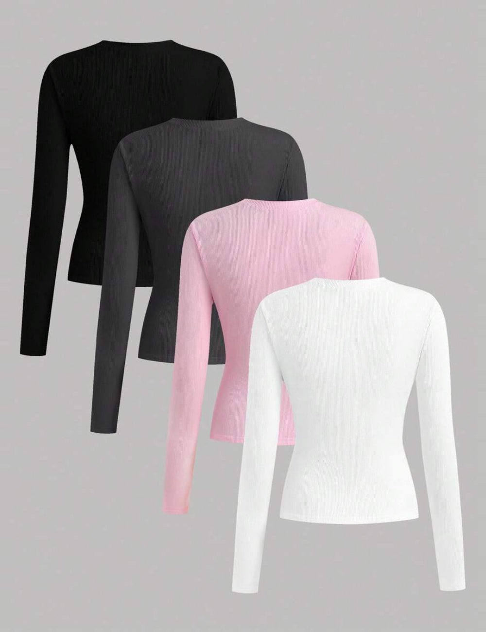 Set Bluze Shein, mix culori