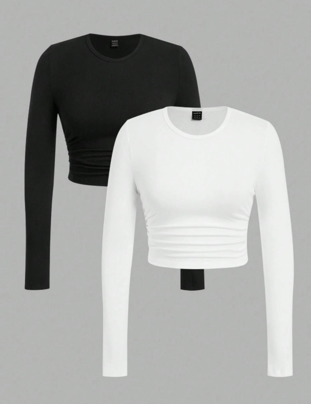 Set Bluze Shein, mix culori