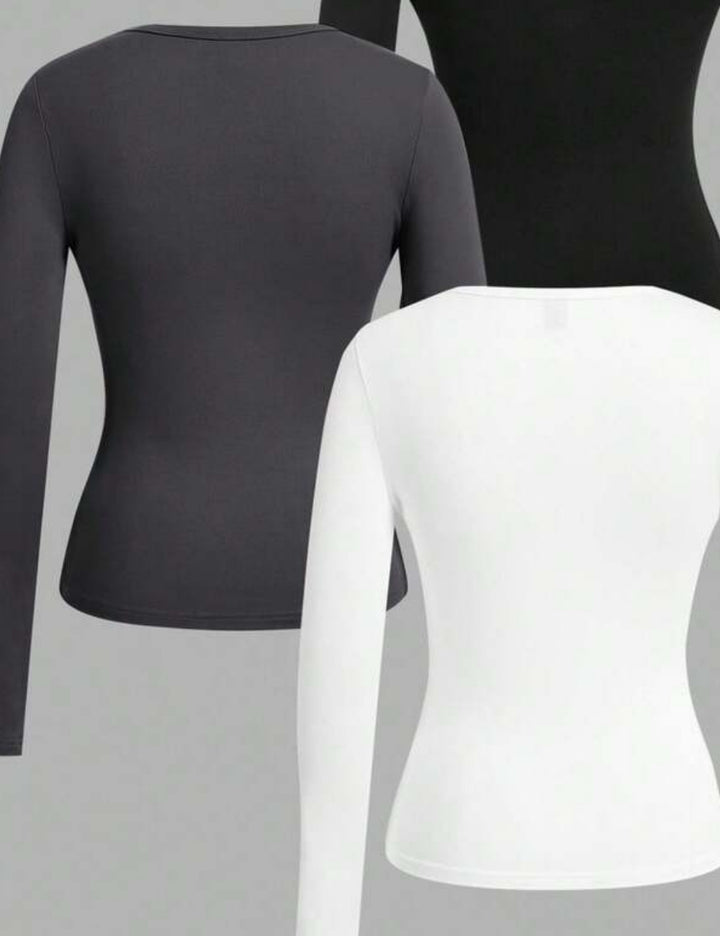 Set Bluze Shein, mix culori