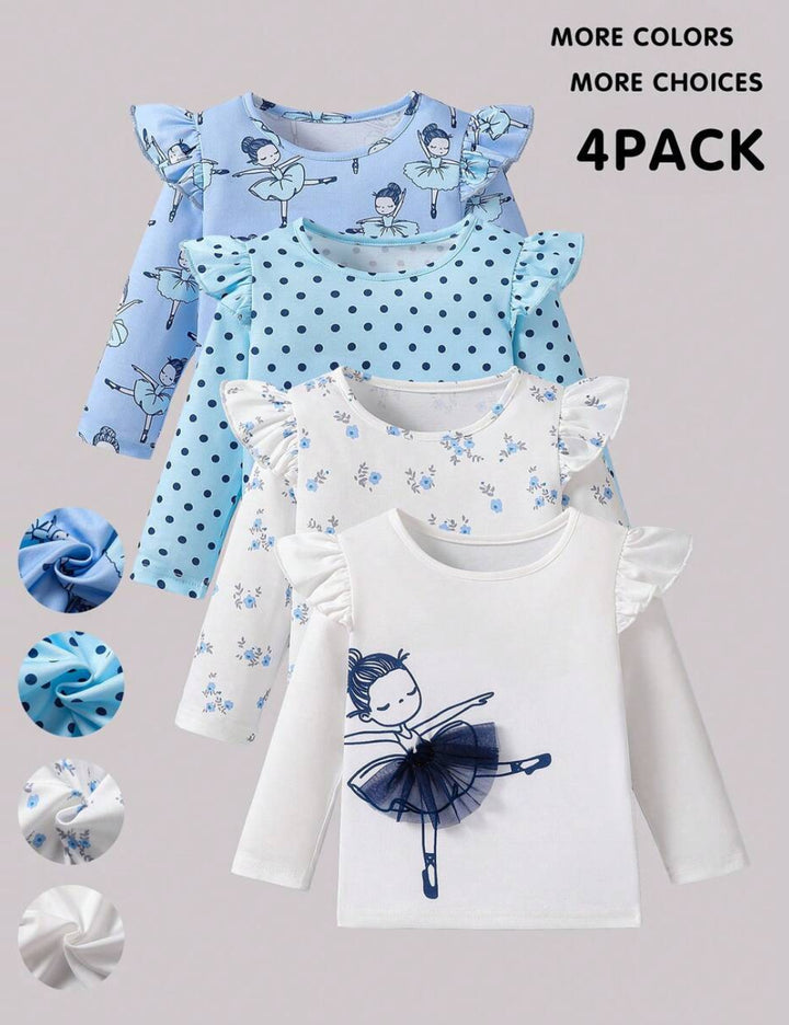 Set Bluze Shein, mix culori