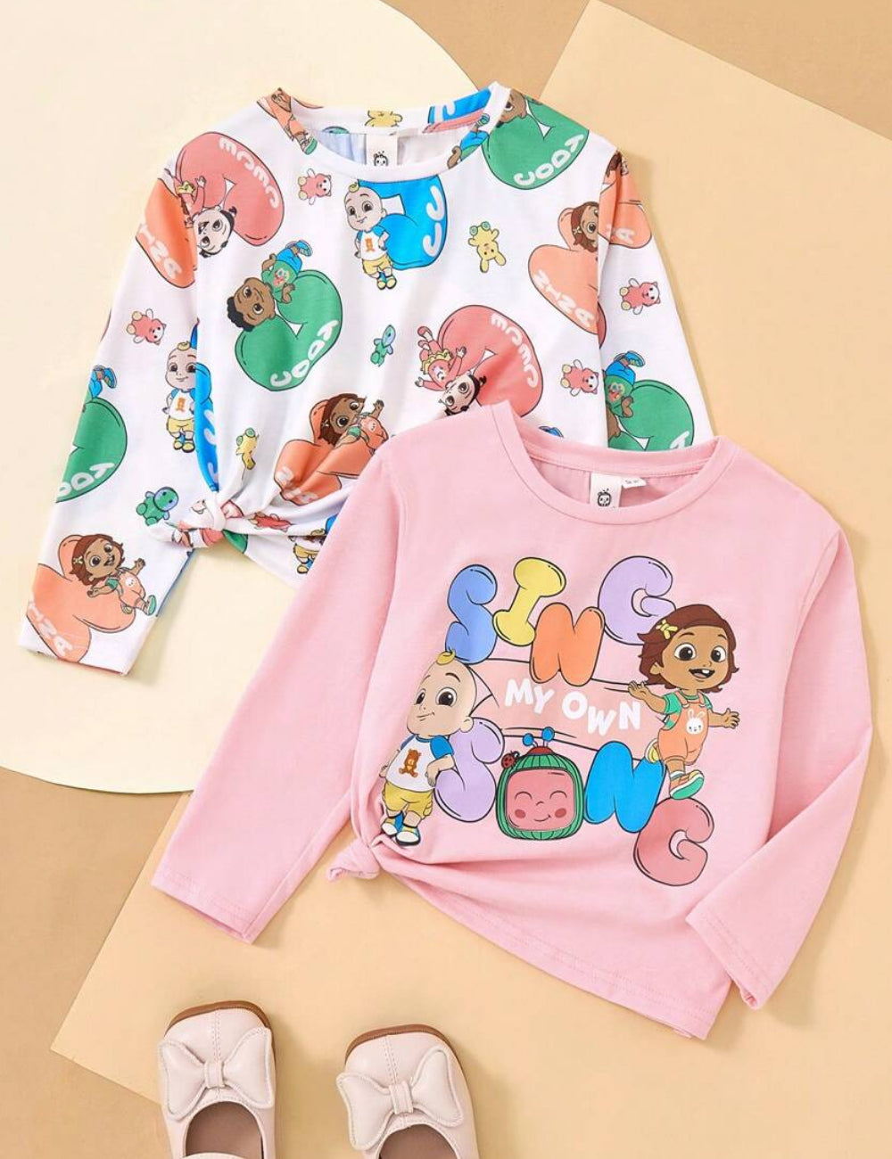 Set Bluze Shein, mix culori