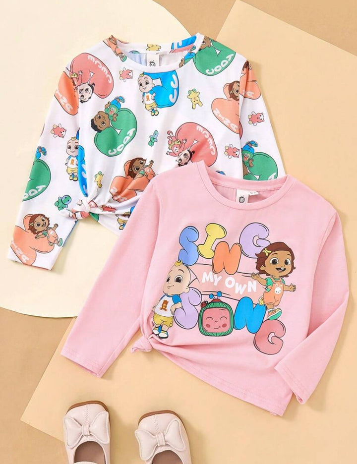 Set Bluze Shein, mix culori