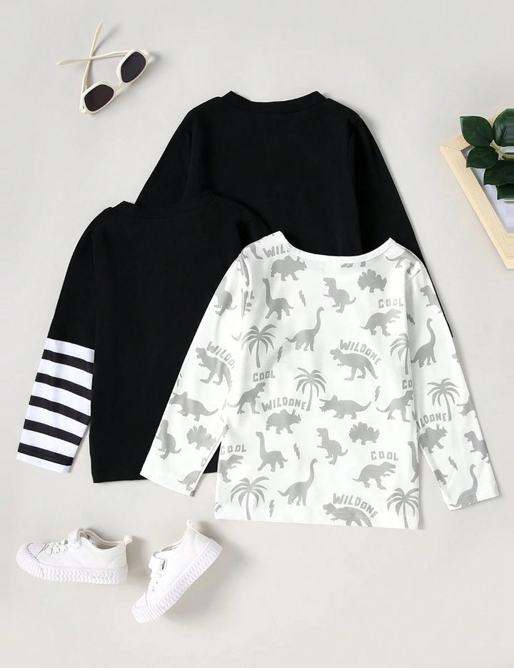 Set Bluze Shein, negru