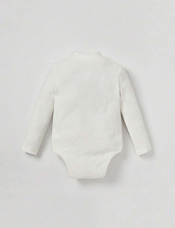 Set body copii Shein, maro