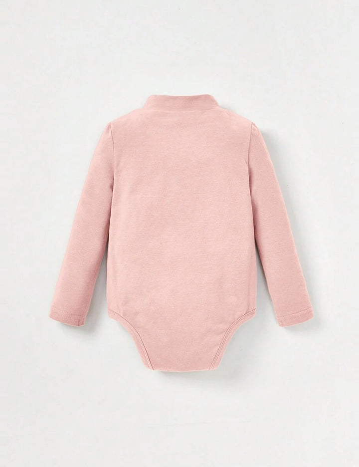 Set body copii Shein, maro