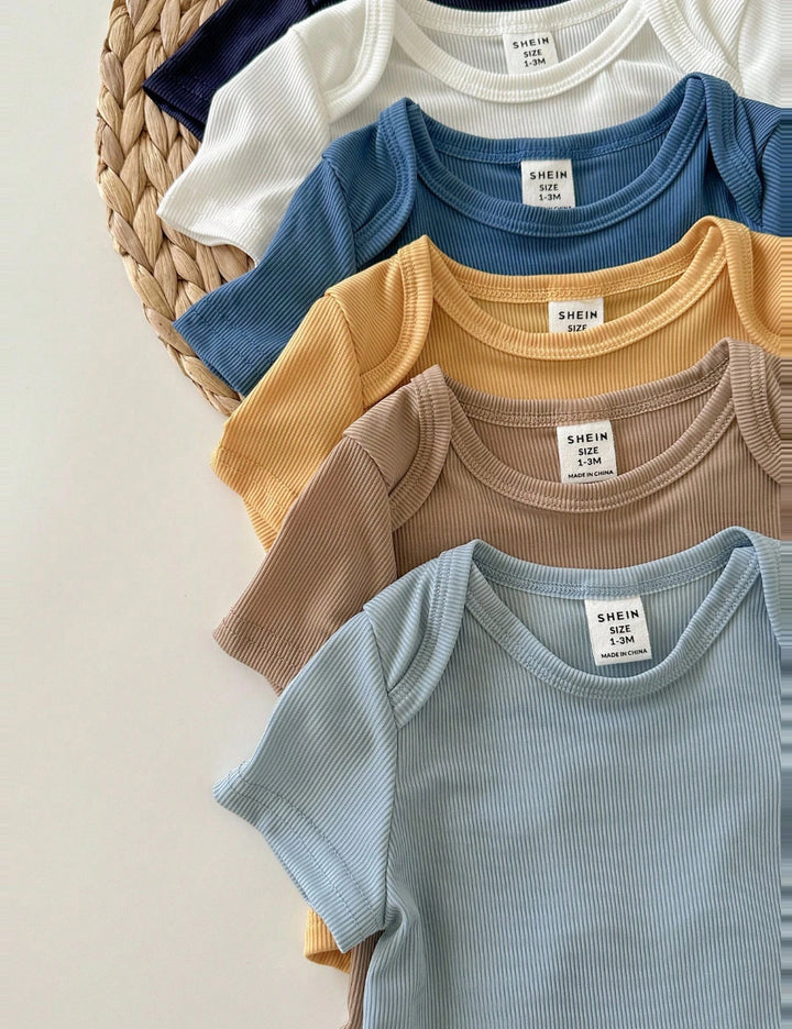 Set Body Shein, mix culori