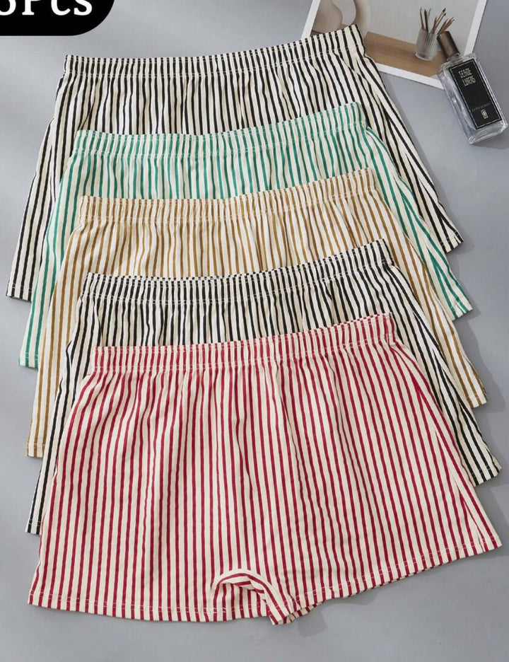 Set Boxeri Shein, mix culori