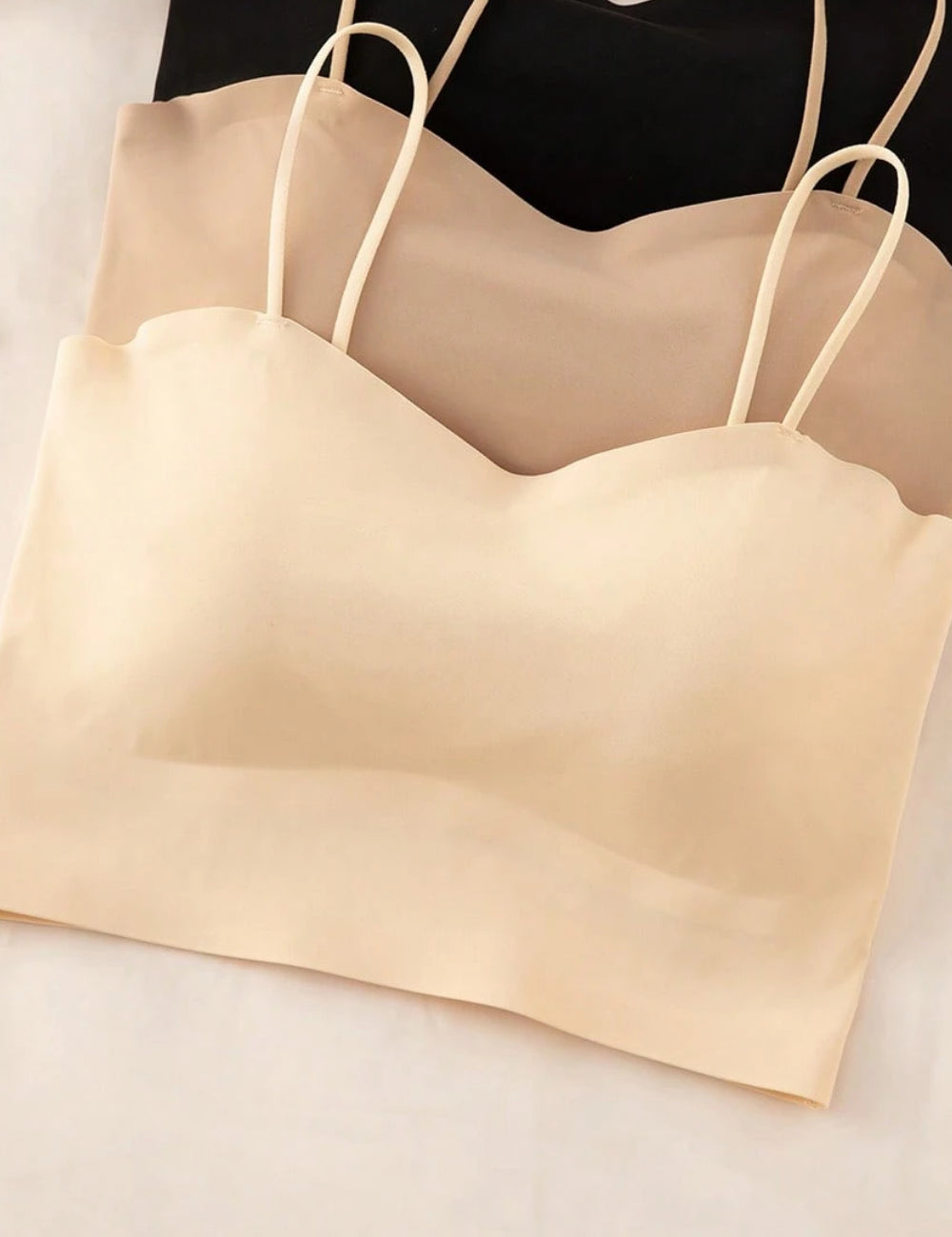 Set Bustiere Shein, mix culori