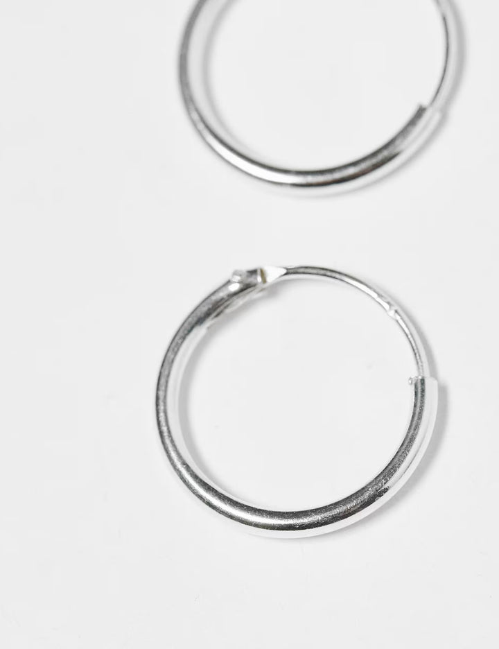 Set cercei Kingsley Ryan, argintiu