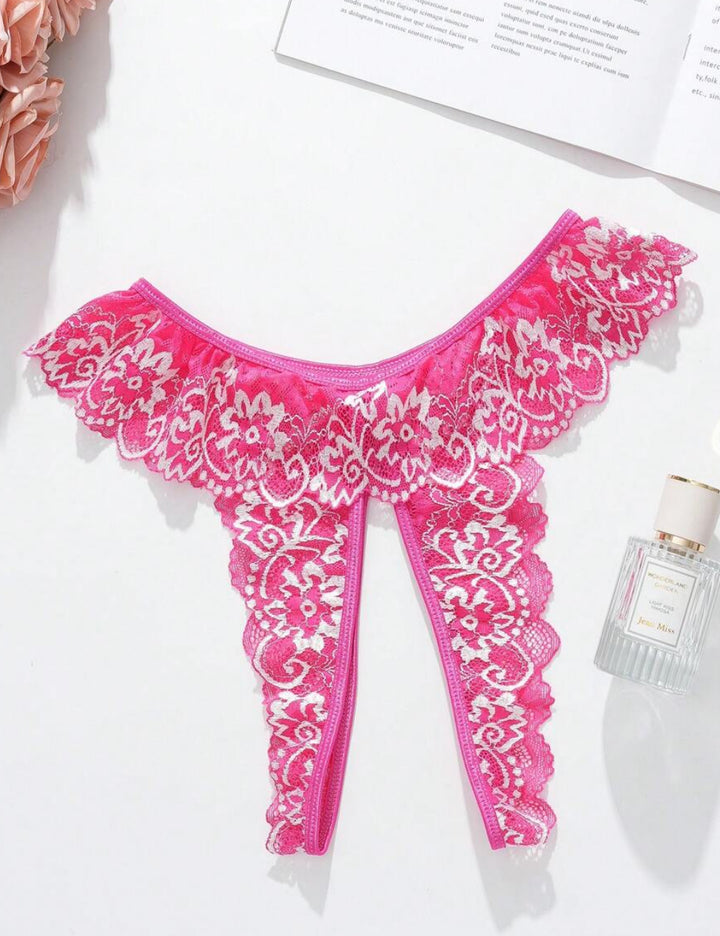 Set Chiloți Shein Curve+, mix culori