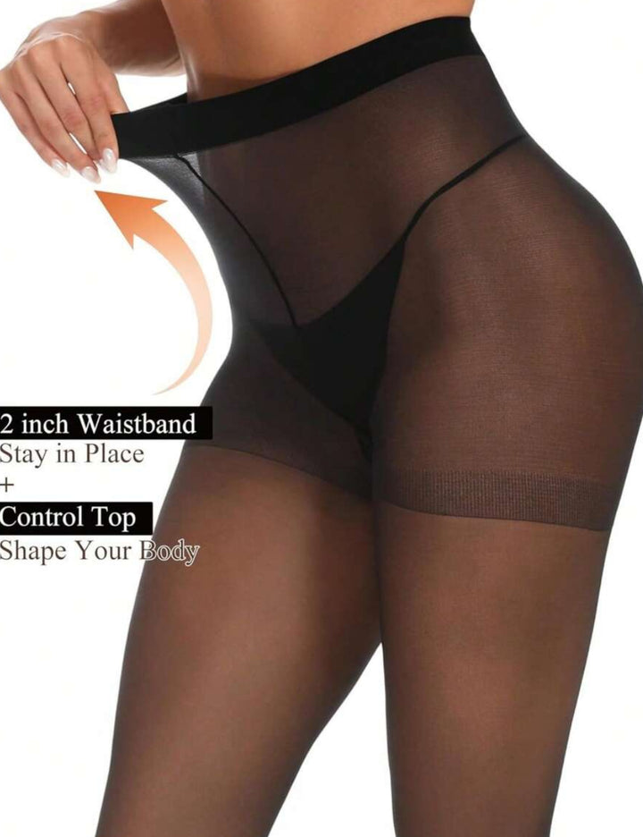 Set Ciorapi Shein, negru