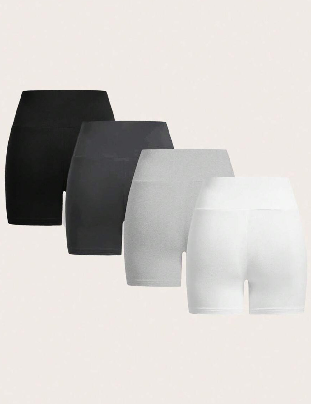 Shein rövid leggings szett, vegyes színek