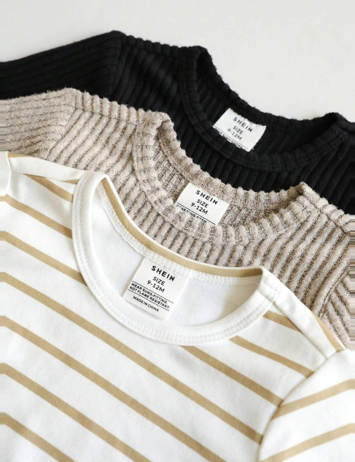 Set compleuri Shein, mix culori