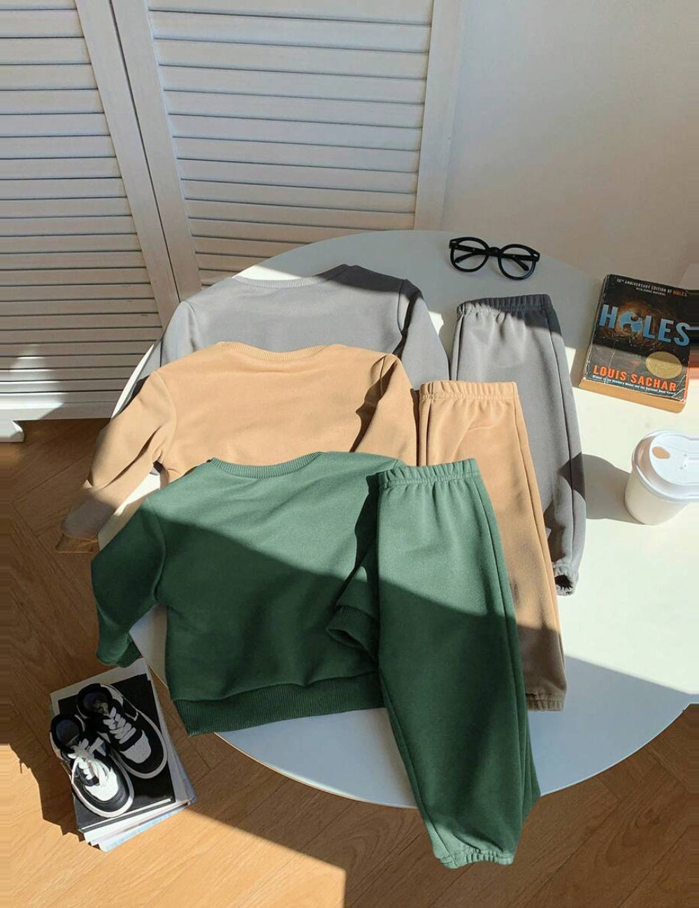 Set compleuri Shein, mix culori