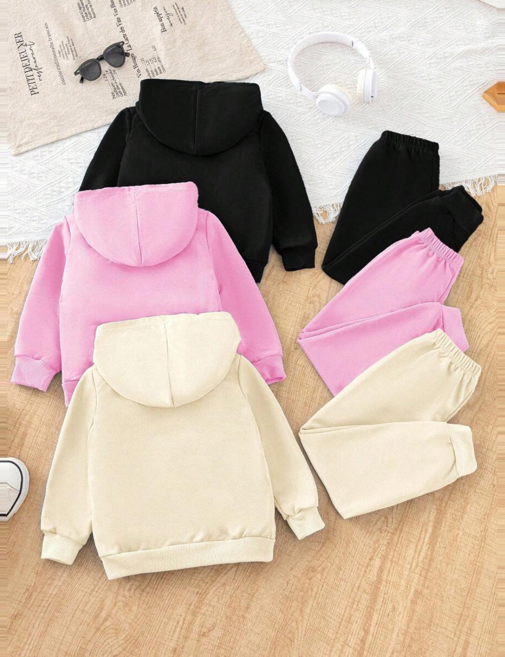 Set compleuri Shein, mix culori