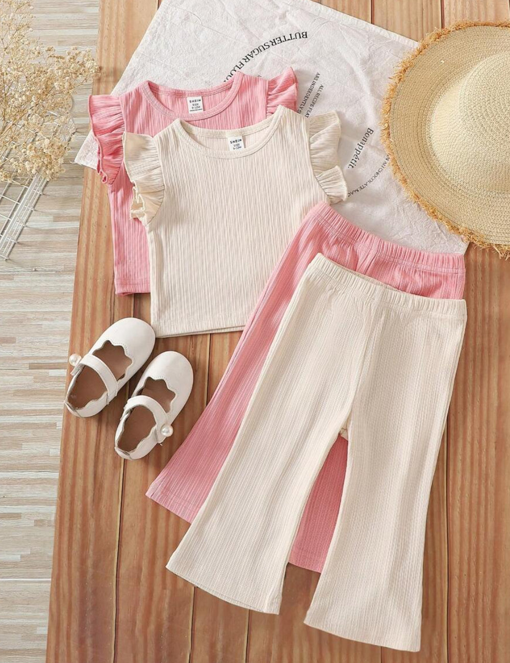 Set compleuri Shein, mix culori