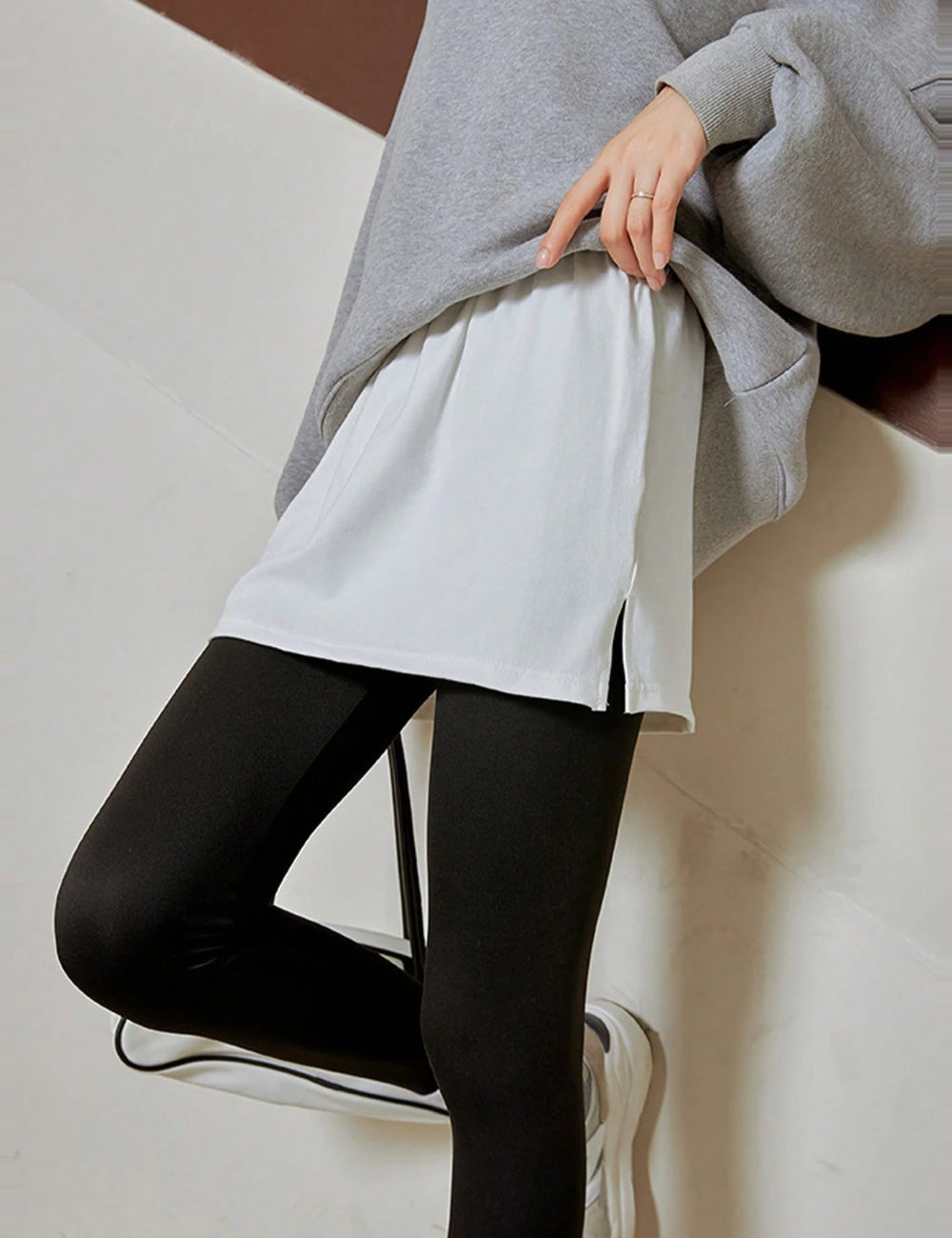 Set fuste Shein, mix culori