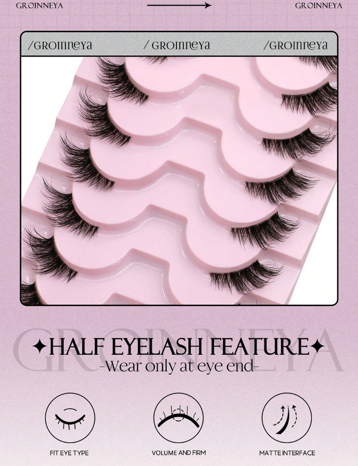 Set gene false Shein, negru