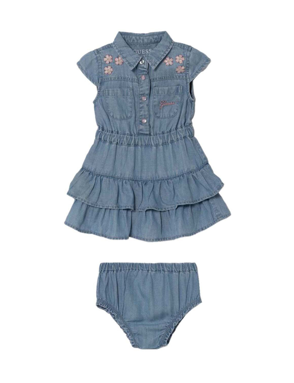 Set Guess, albastru