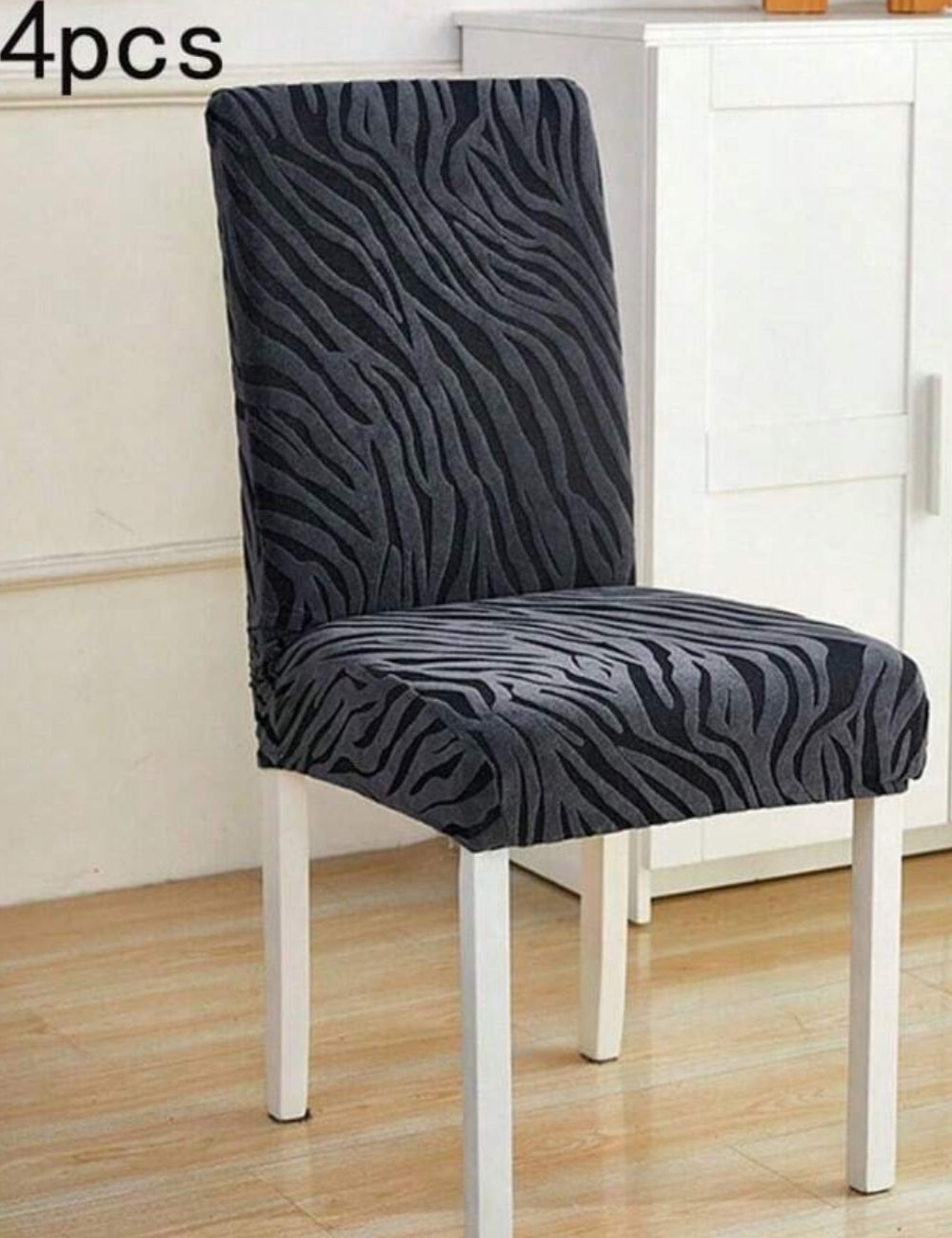 Set huse de scaun Shein, gri