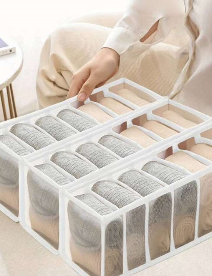 Set Organizatoare Shein, alb