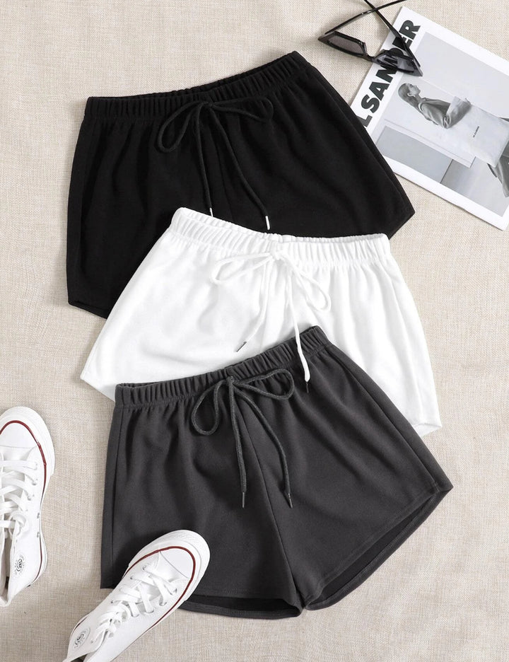 Set Pantaloni Scurți Shein, mix culori