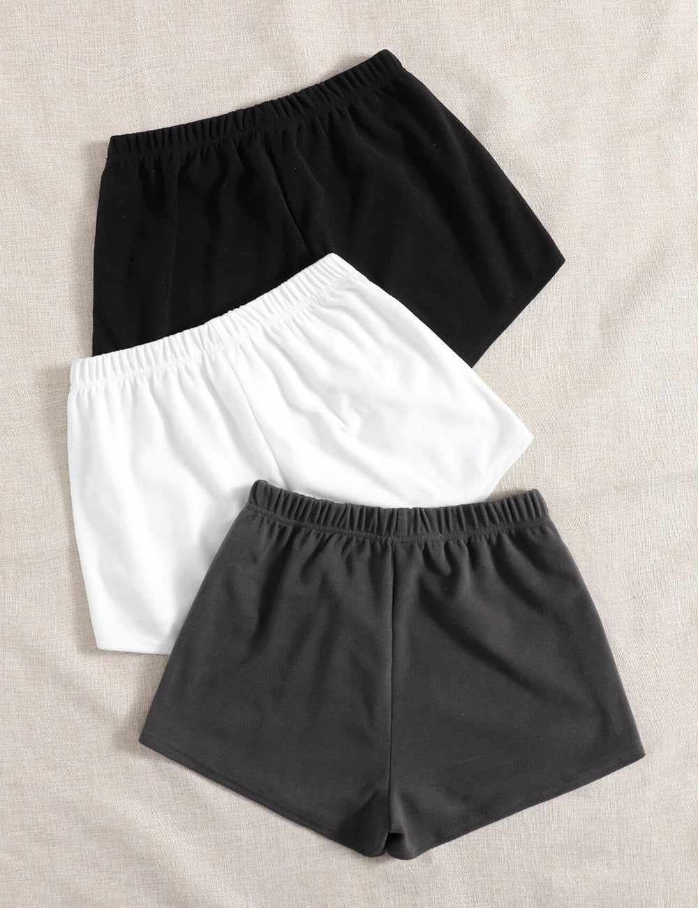 Set Pantaloni Scurți Shein, mix culori