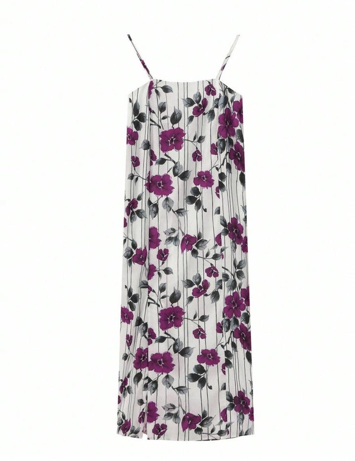 Set Rochie și Cardigan Shein, mix culori