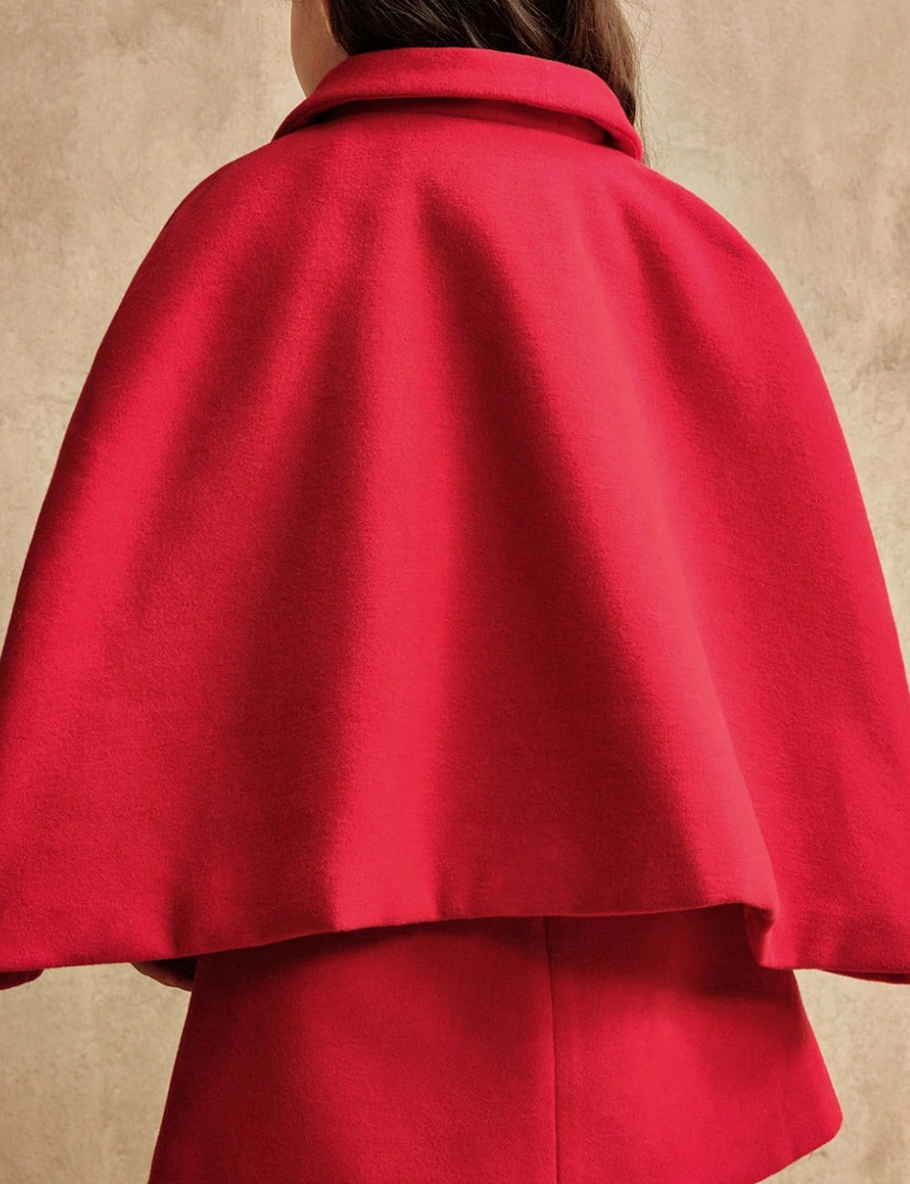 Set Rochie și Cardigan Shein, roșu