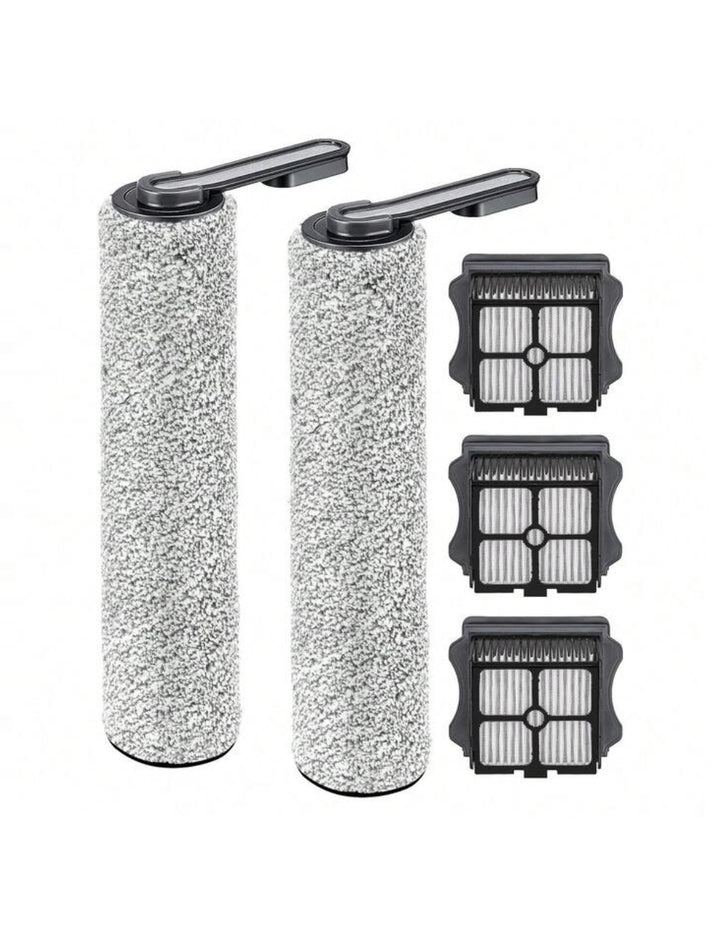 Set role de aspirator Shein, gri