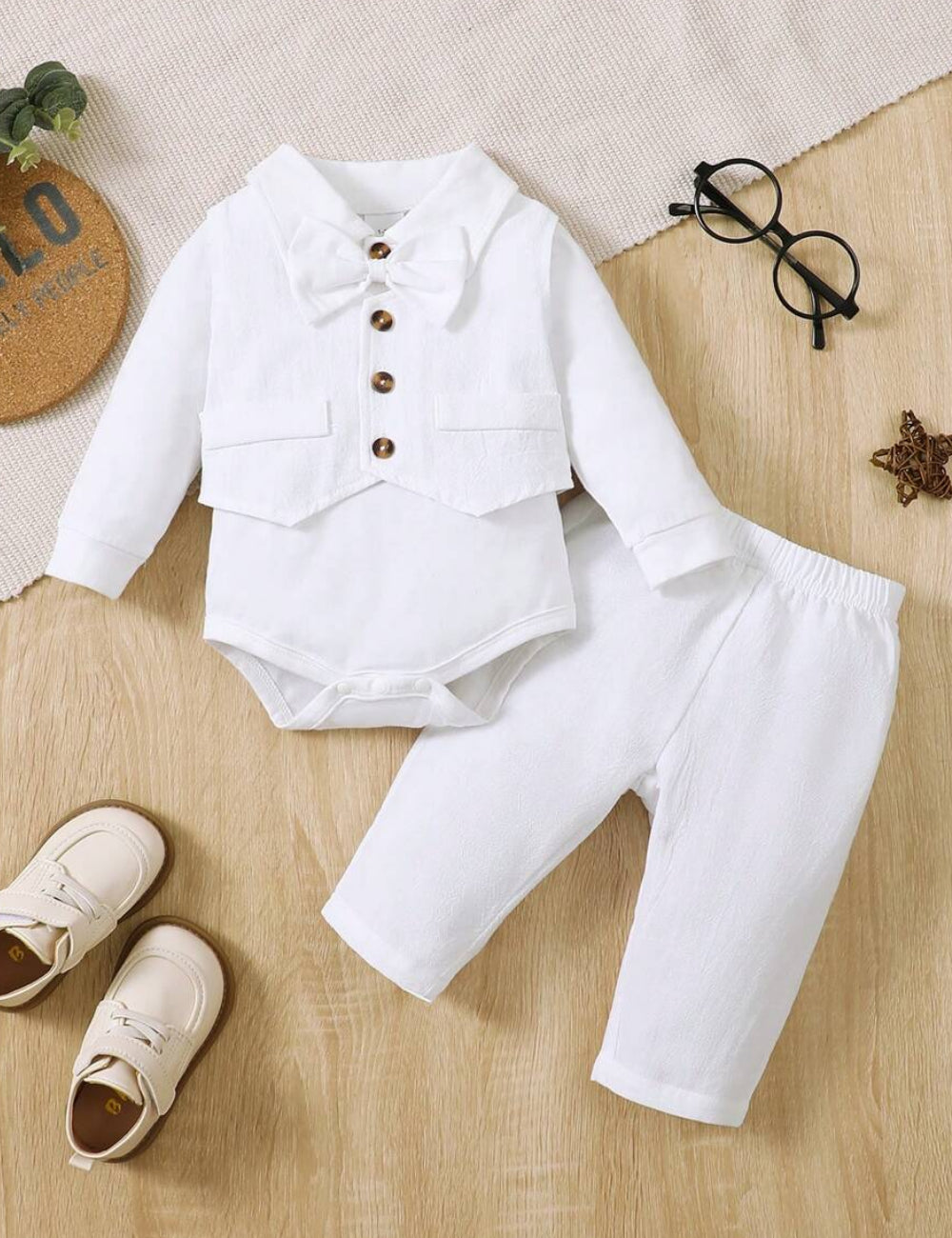 Set Shein, alb