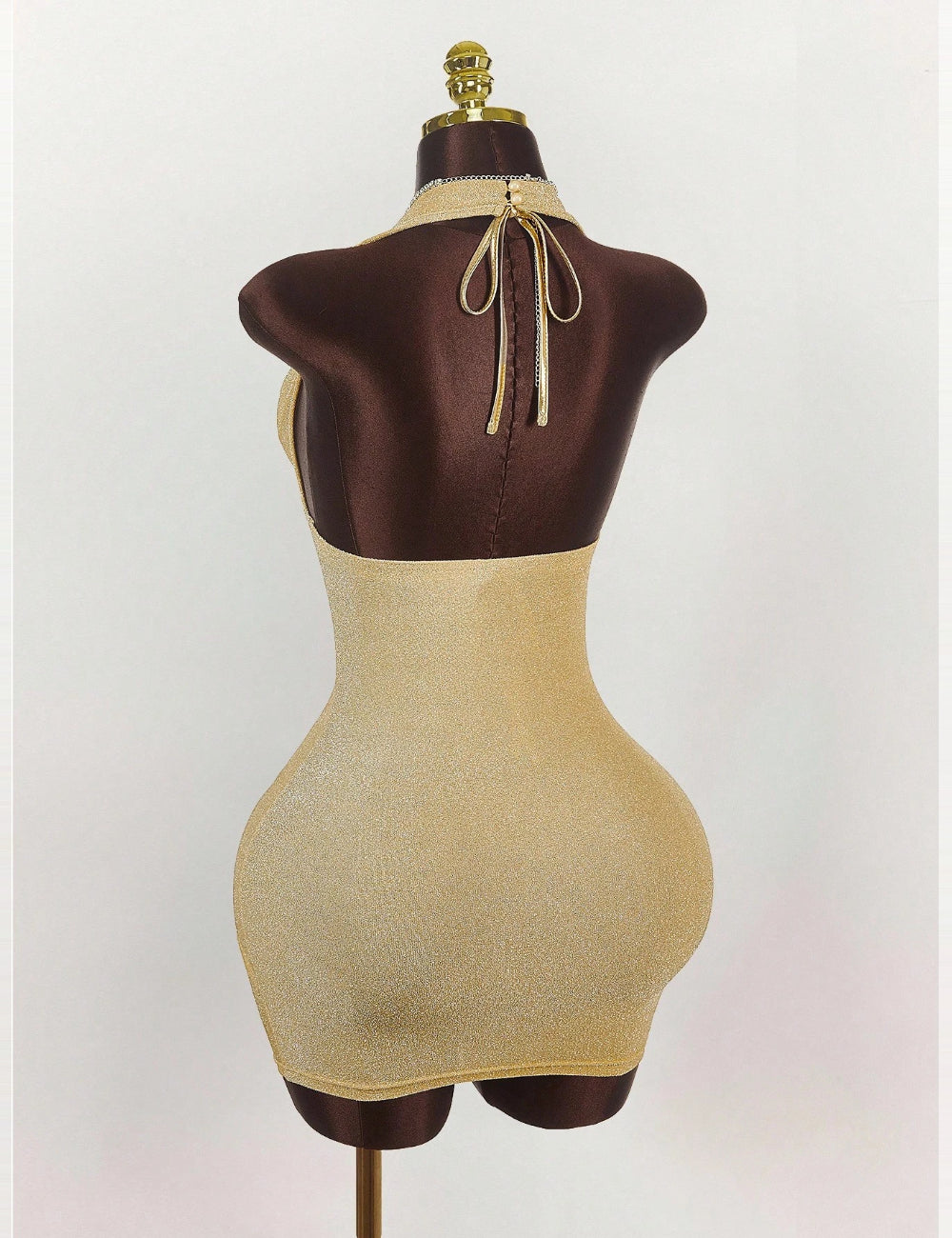 Set Shein, auriu