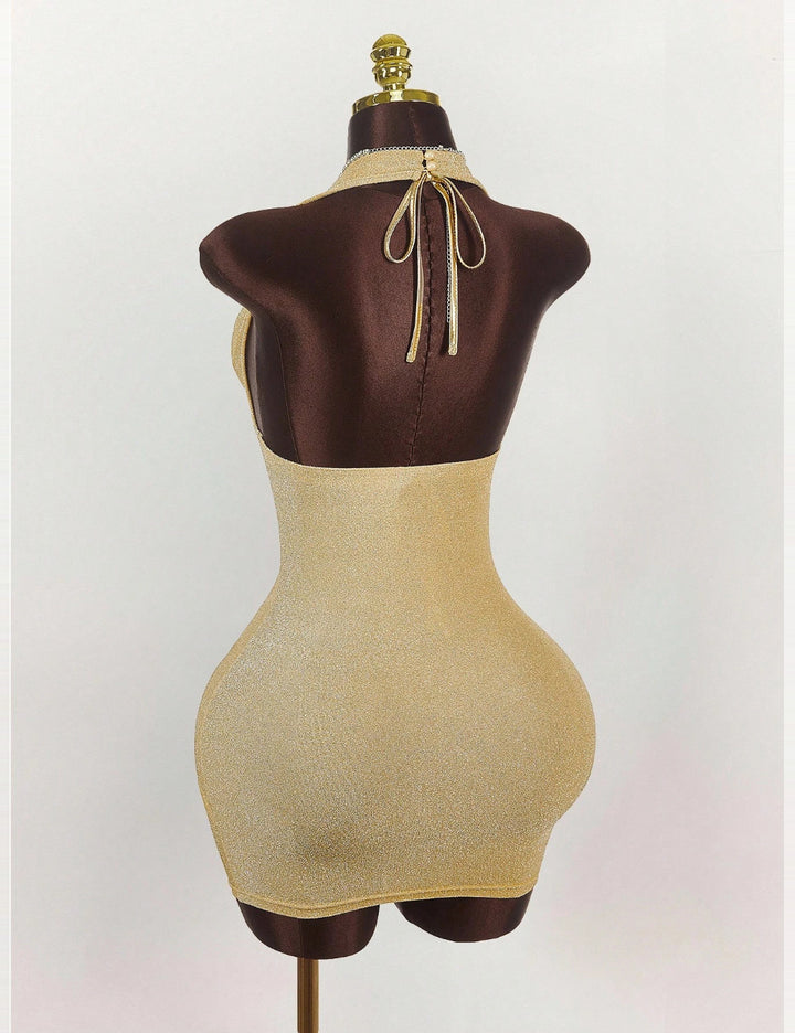Set Shein, auriu