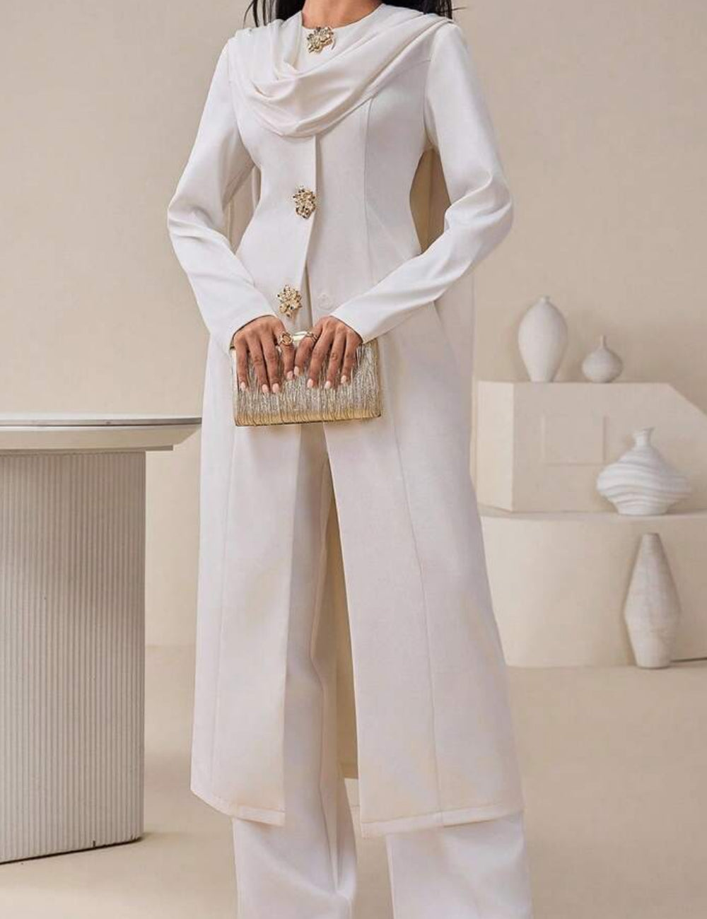Set Shein, crem