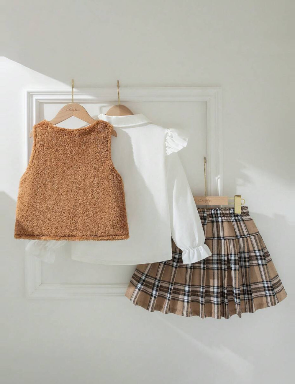 Set Shein, mix culori